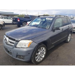 2011 MERCEDES-BENZ GLK 350