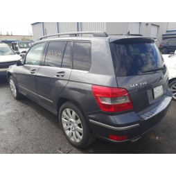 2011 MERCEDES-BENZ GLK 350