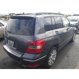 2011 MERCEDES-BENZ GLK 350