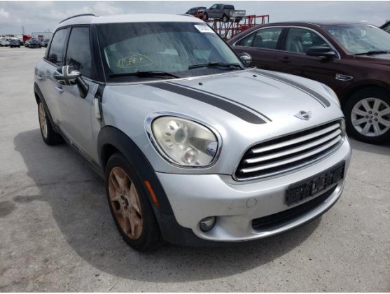 2011 MINI COOPER COUNTRYMAN