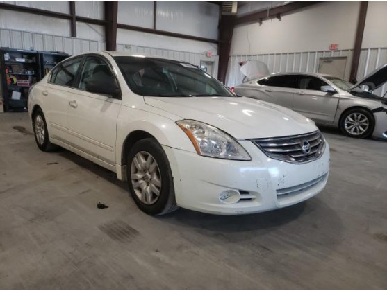 2011 NISSAN ALTIMA BASE