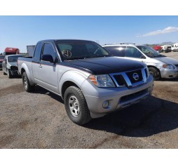 2011 NISSAN FRONTIER S