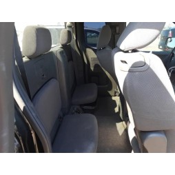 2011 NISSAN FRONTIER S