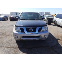 2011 NISSAN FRONTIER S