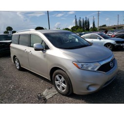 2011 NISSAN QUEST S