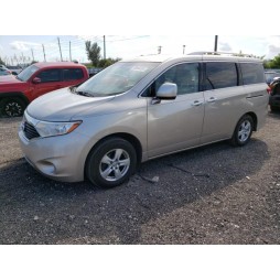 2011 NISSAN QUEST S