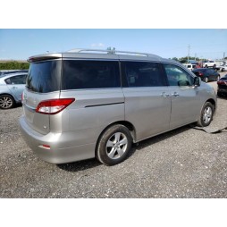 2011 NISSAN QUEST S