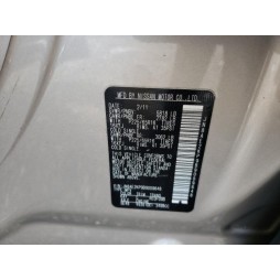 2011 NISSAN QUEST S