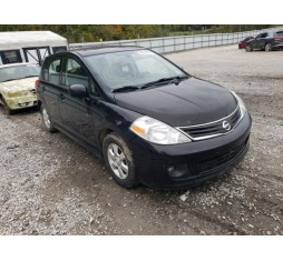 2011 NISSAN VERSA S