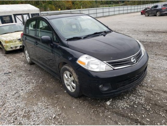 2011 NISSAN VERSA S
