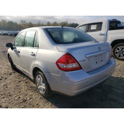 2011 NISSAN VERSA S