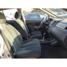 2011 NISSAN VERSA S
