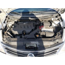 2011 NISSAN VERSA S
