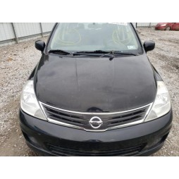 2011 NISSAN VERSA S
