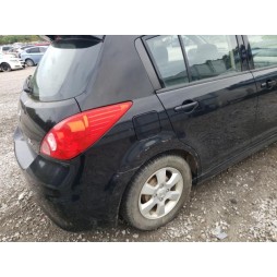 2011 NISSAN VERSA S