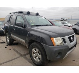 2011 NISSAN XTERRA OFF ROAD