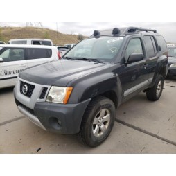 2011 NISSAN XTERRA OFF ROAD