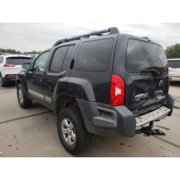 2011 NISSAN XTERRA OFF ROAD