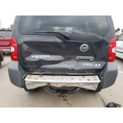 2011 NISSAN XTERRA OFF ROAD