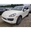 2011 PORSCHE CAYENNE S