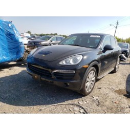 2011 PORSCHE CAYENNE S