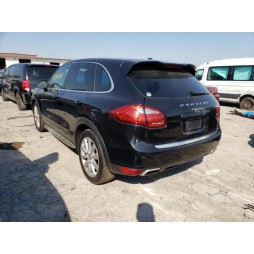 2011 PORSCHE CAYENNE S