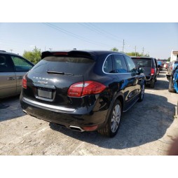 2011 PORSCHE CAYENNE S