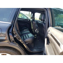 2011 PORSCHE CAYENNE S