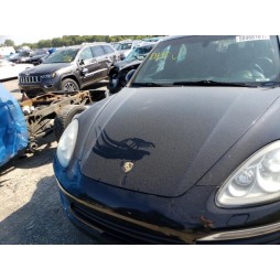 2011 PORSCHE CAYENNE S
