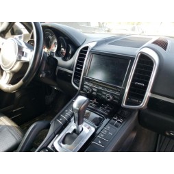 2011 PORSCHE CAYENNE S