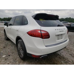2011 PORSCHE CAYENNE S