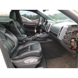 2011 PORSCHE CAYENNE S