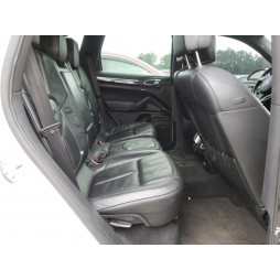 2011 PORSCHE CAYENNE S