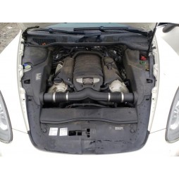 2011 PORSCHE CAYENNE S