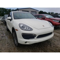 2011 PORSCHE CAYENNE S
