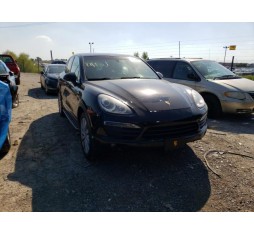 2011 PORSCHE CAYENNE S