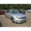 2011 SUBARU IMPREZA 2.5I