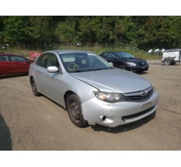 2011 SUBARU IMPREZA 2.5I