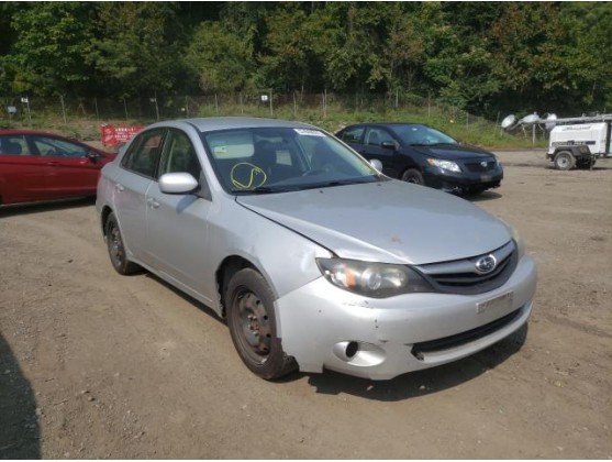 2011 SUBARU IMPREZA 2.5I