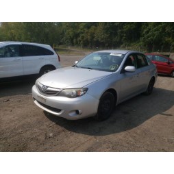 2011 SUBARU IMPREZA 2.5I