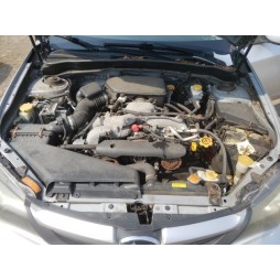2011 SUBARU IMPREZA 2.5I