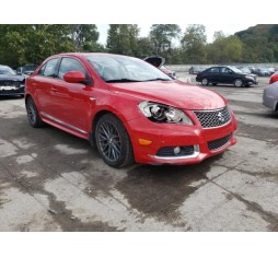 2011 SUZUKI KIZASHI SPORT SLS