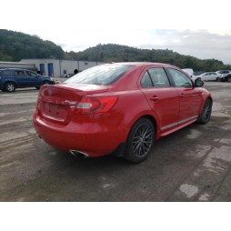 2011 SUZUKI KIZASHI SPORT SLS