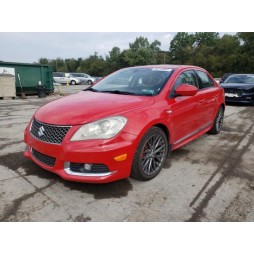 2011 SUZUKI KIZASHI SPORT SLS