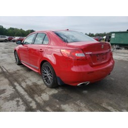 2011 SUZUKI KIZASHI SPORT SLS