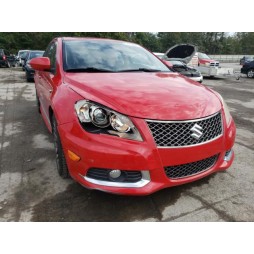 2011 SUZUKI KIZASHI SPORT SLS