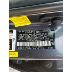 2011 TOYOTA CAMRY BASE