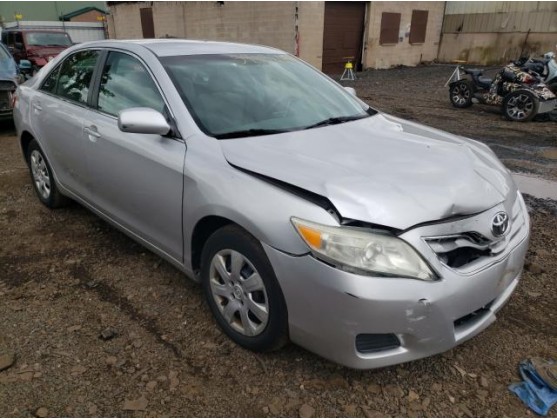 2011 TOYOTA CAMRY BASE