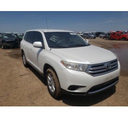 2011 TOYOTA HIGHLANDER BASE