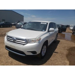2011 TOYOTA HIGHLANDER BASE